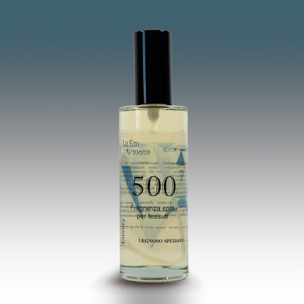 Spray per Tessuti Profumato 100 ml - immagine 5
