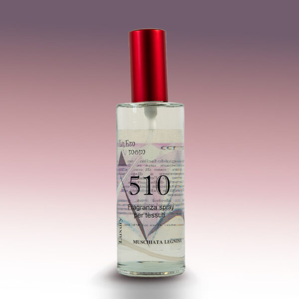 Spray per Tessuti Profumato 100 ml - immagine 4
