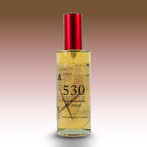 Spray per Tessuti Profumato "Luxury" 100 ml