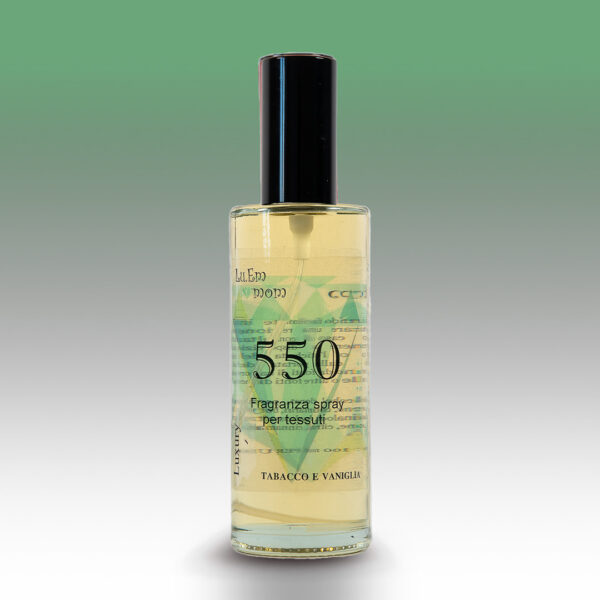 Spray per Tessuti Profumato 100 ml - immagine 2
