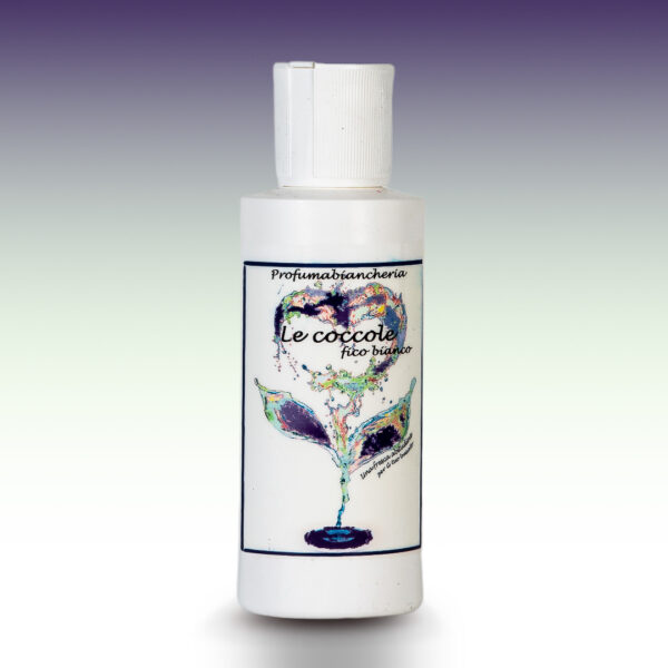 PROFUMA BIANCHERIA - "LE COCCOLE" FICO BIANCO  ML 125