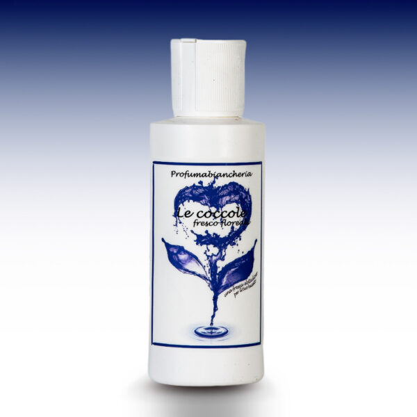 PROFUMA BIANCHERIA - "LE COCCOLE" FRESCO FLOREALE ML 125