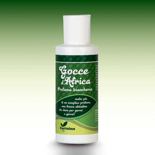 PROFUMA BIANCHERIA GOCCE D'AFRICA  ML 125