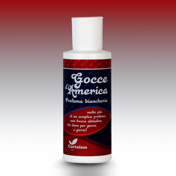 PROFUMA BIANCHERIA GOCCE  D'AMERICA ML 125