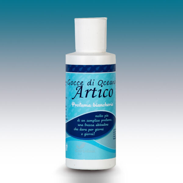PROFUMA BIANCHERIA GOCCE  DI OCEANO ARTICO  ML 125