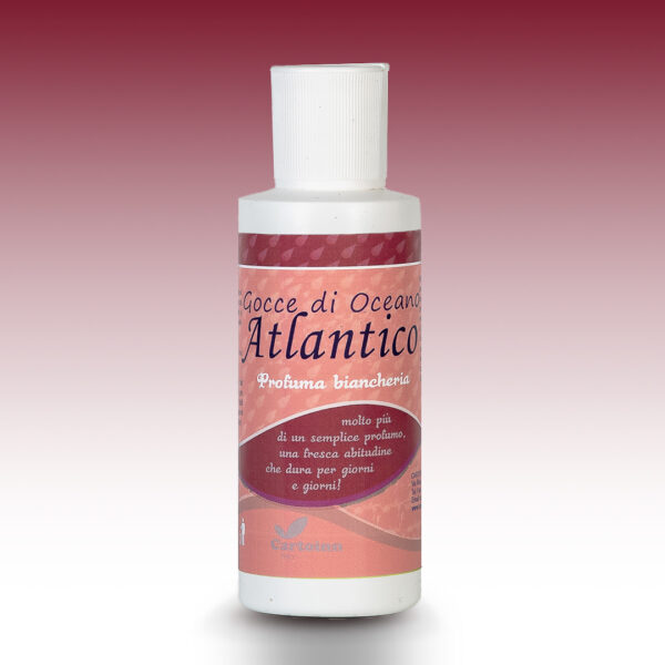 PROFUMA BIANCHERIA GOCCE  DI OCEANO ATLANTICO  ML 125