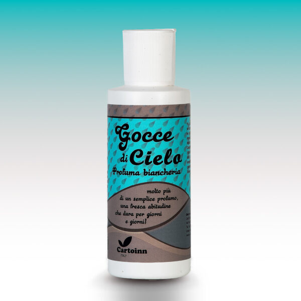 PROFUMA BIANCHERIA GOCCE  DI CIELO ML 125
