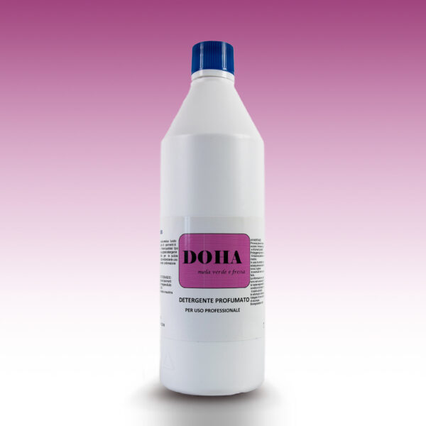 DETERGENTE PAVIMENTI PROFUMATO LT. 1 - Dohà