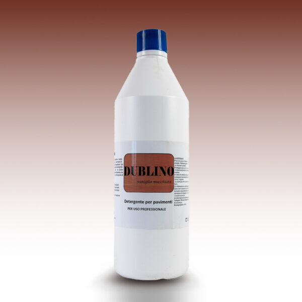 DETERGENTE PAVIMENTI PROFUMATO LT. 1 - Dublino
