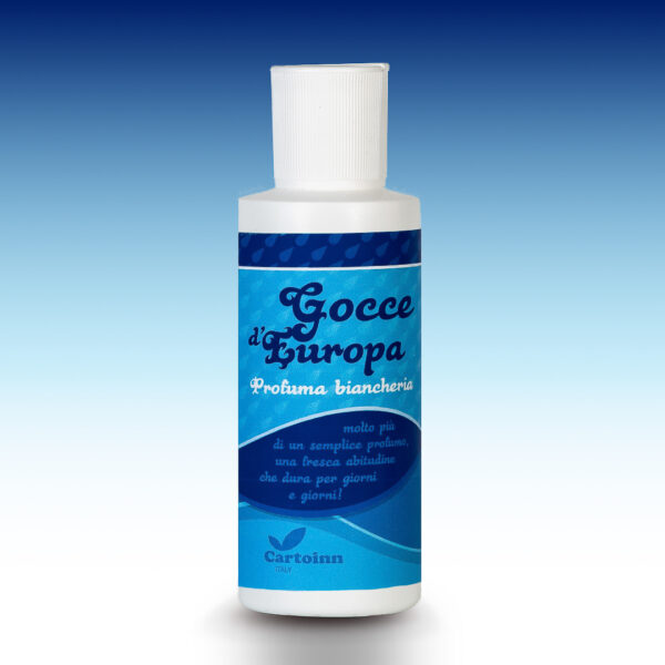 PROFUMA BIANCHERIA GOCCE  D'EUROPA ML 125
