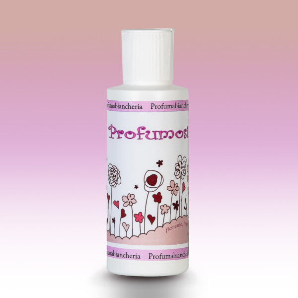 PROFUMA BIANCHERIA -  "PROFUMOSI"   FLOREALE LEGNOSO ML 125
