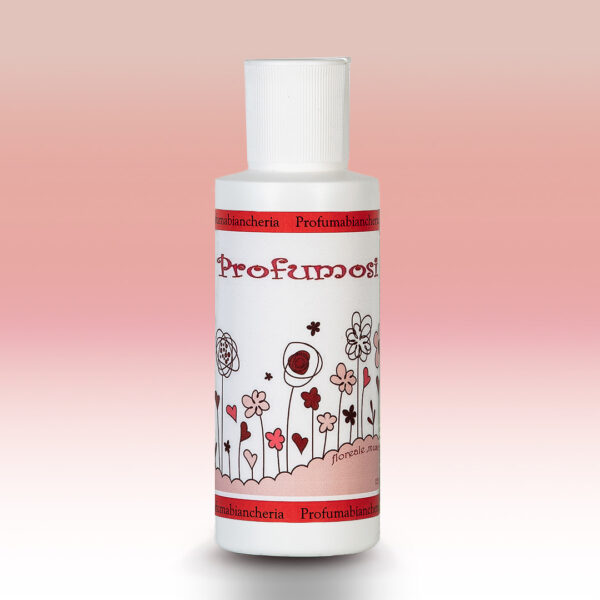 PROFUMA BIANCHERIA -  "PROFUMOSI"   FLOREALE MUSCHIATA ML 125