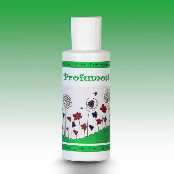 PROFUMA BIANCHERIA -  "PROFUMOSI"   FRESCO FIORITO  ML 125