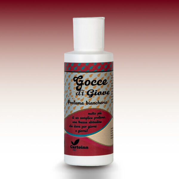 PROFUMA BIANCHERIA GOCCE  DI GIOVE ML 125