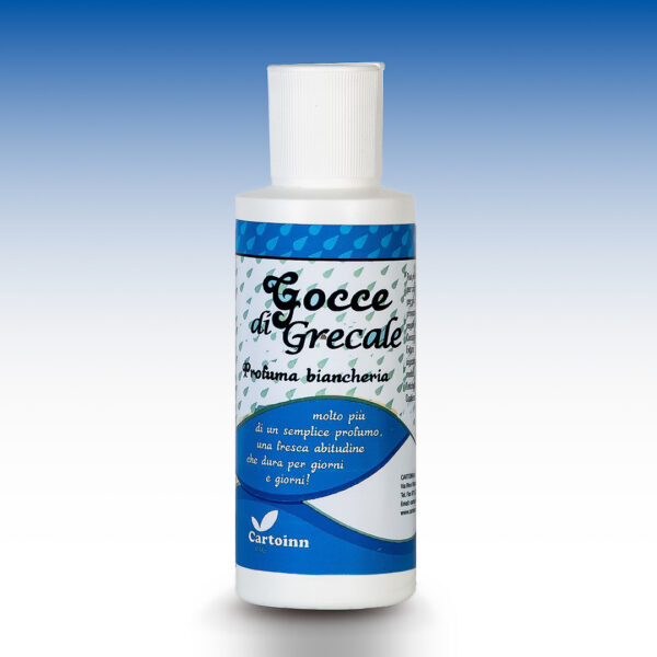 PROFUMA BIANCHERIA GOCCE  DI GRECALE  ML 125