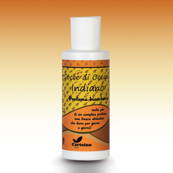 PROFUMA BIANCHERIA GOCCE  DI OCEANO INDIANO  ML 125