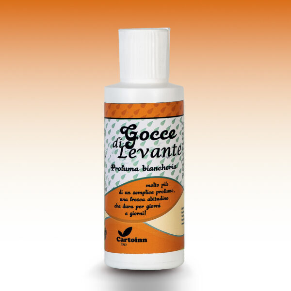 PROFUMA BIANCHERIA GOCCE  DI LEVANTE  ML 125