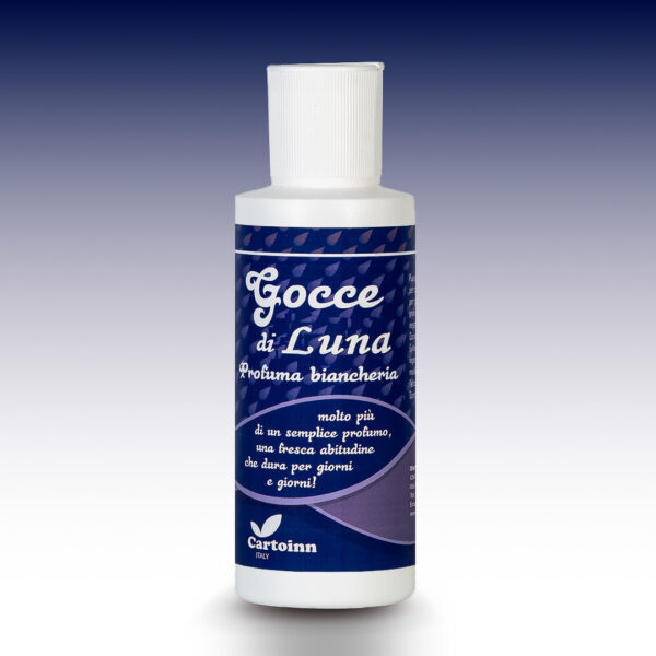 PROFUMA BIANCHERIA GOCCE  DI LUNA  ML 125