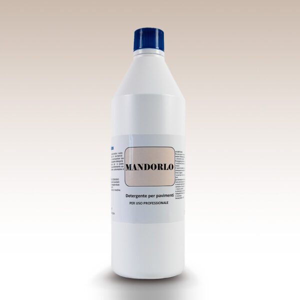DETERGENTE PAVIMENTI PROFUMATO LT. 1 - Mandorlo