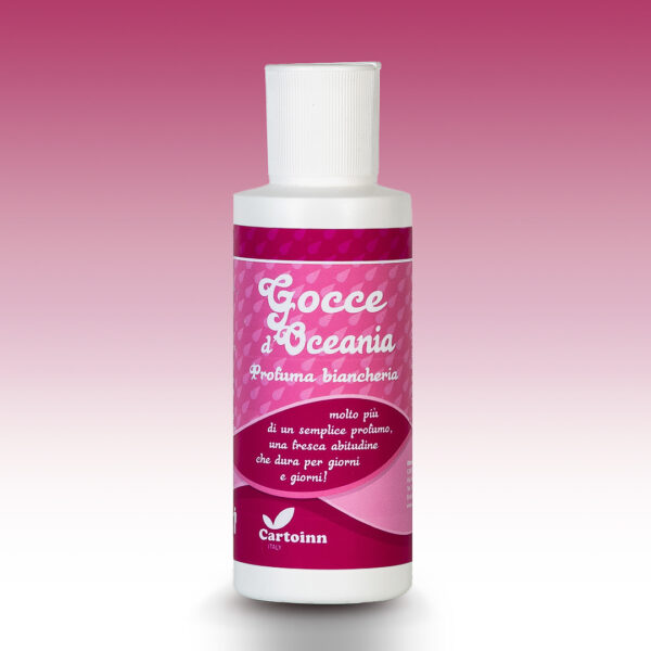 PROFUMA BIANCHERIA GOCCE  DI OCEANIA  ML 125
