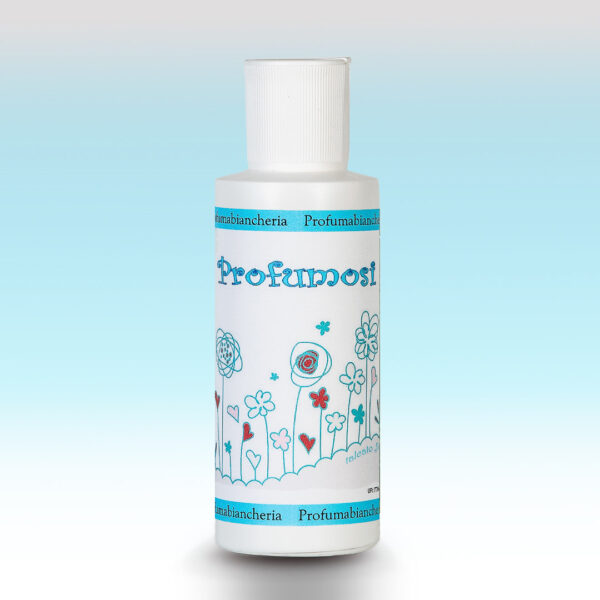 PROFUMA BIANCHERIA -  "PROFUMOSI"   TALCATO FLOREALE  ML 125