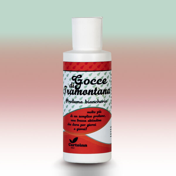 PROFUMA BIANCHERIA GOCCE  DI TRAMONTANA  ML 125