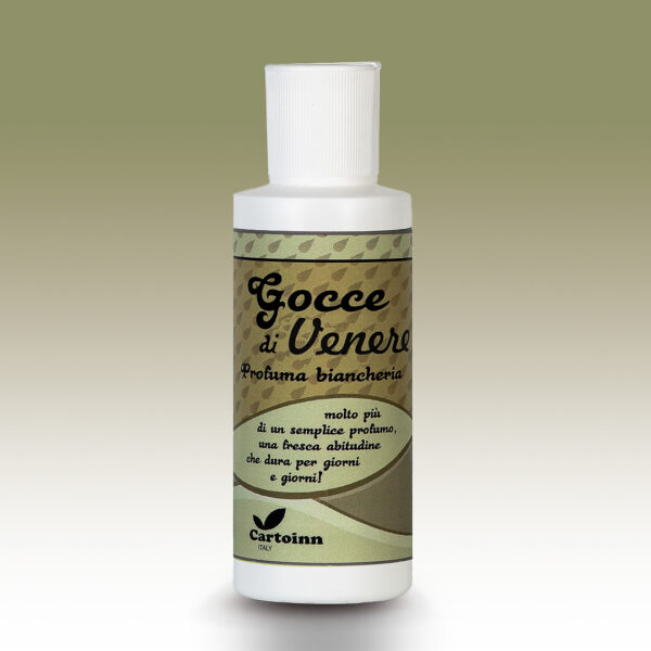 PROFUMA BIANCHERIA GOCCE  DI VENERE  ML 125