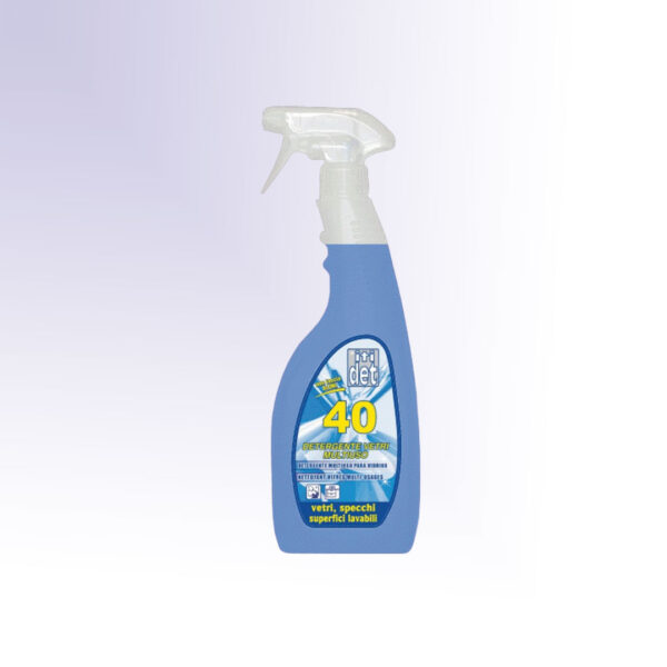 40 Liquido multiuso ml. 750