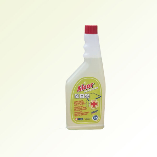 ALCOR disinfettante sgrassante