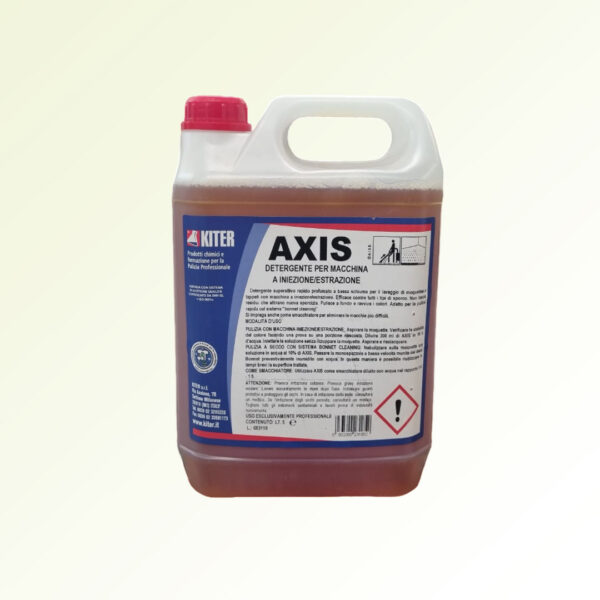 Axis Detergente per Moquette
