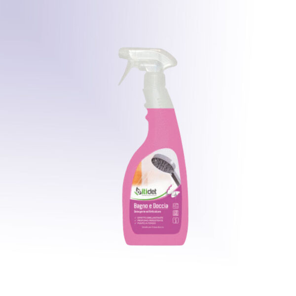 Bagno e Doccia 750 ml