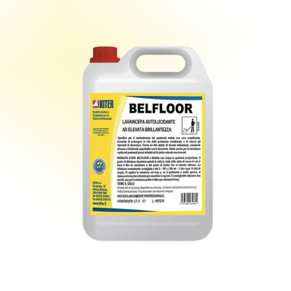 BELFLOOR lavaincera LT. 5