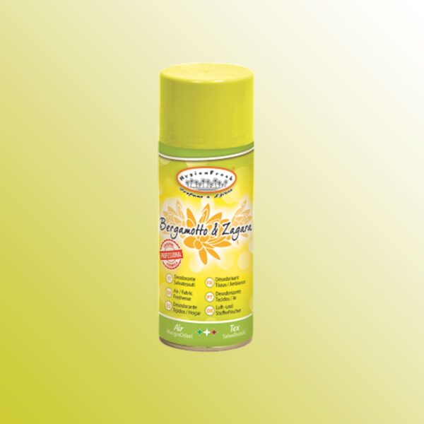 HYGIEN FRESH - Bergamotto & Zagara   400 ML
