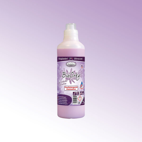 Detergente Enzimatico BioOrky  Lt. 1