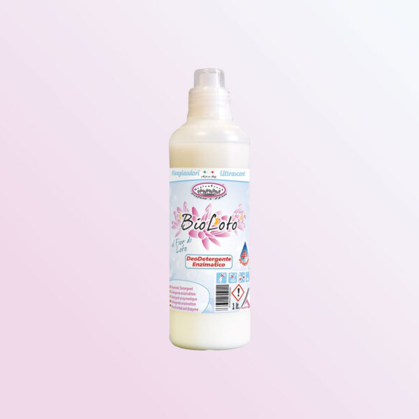 Detergente Enzimatico Bio Loto  Lt. 1
