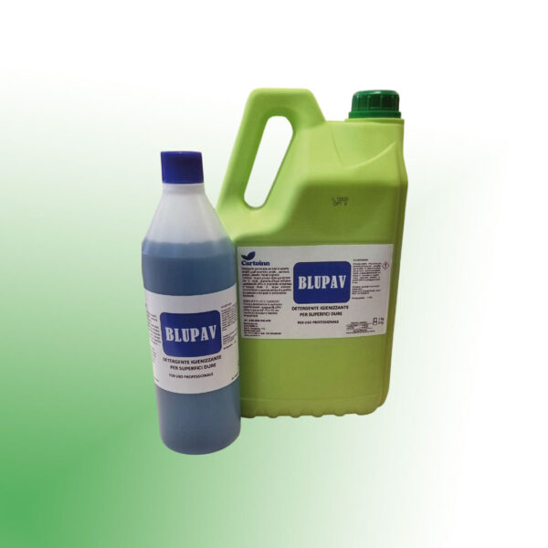 Detergente per superfici BLU PAV