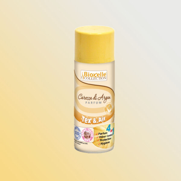 BIOXELLE deo spray -Carezza di Argan 400 ML