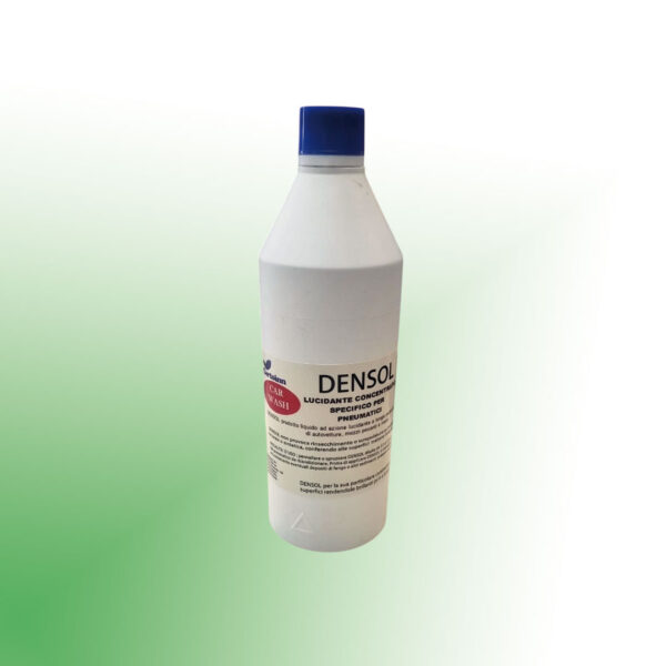 Densol lucidante pneumatici 1 Lt