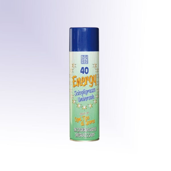 Energy Spray sgrassatore ml. 500