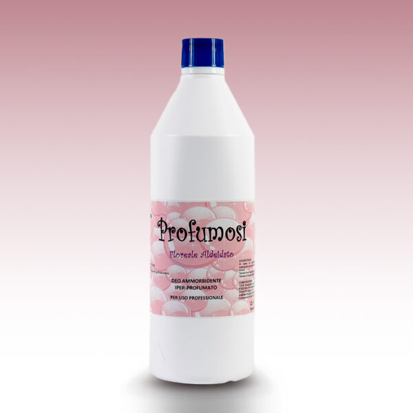 Ammorbidente Profumosi - Floreale Aldeidato