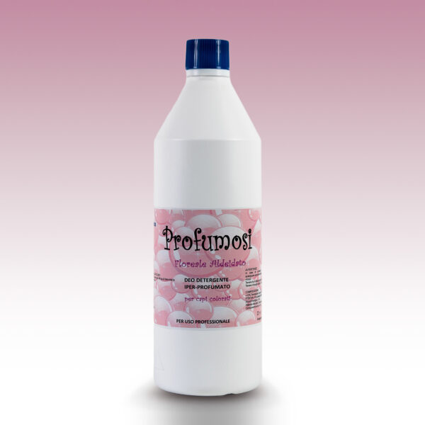 Detergente Capi Colorati - Profumosi  Floreale Aldeidato