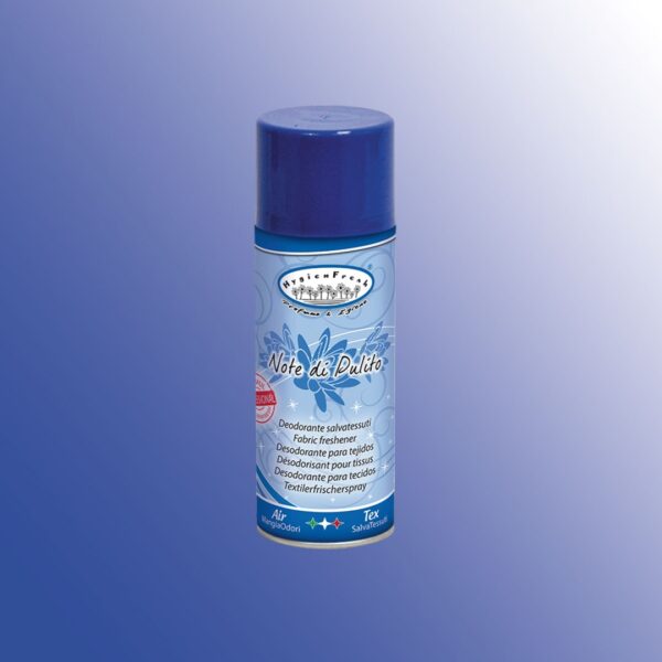 HYGIEN FRESH - Note di Pulito 400 ML