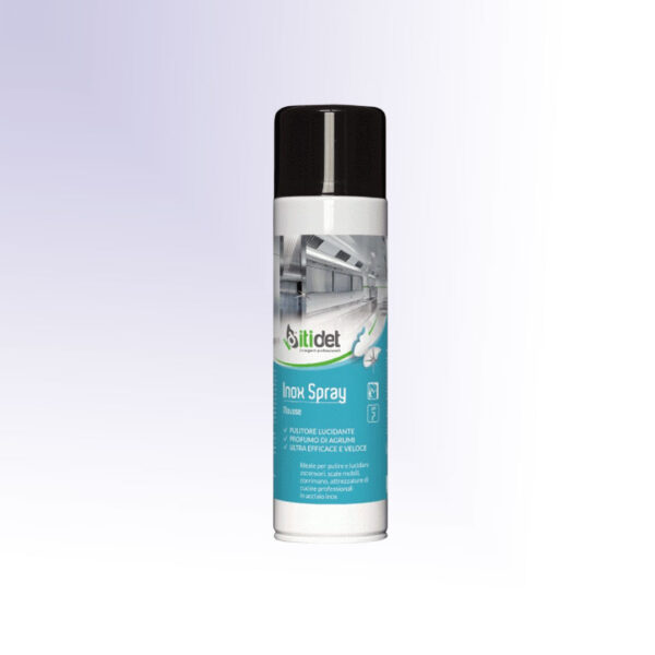 Inox Spray Mousse ml. 400
