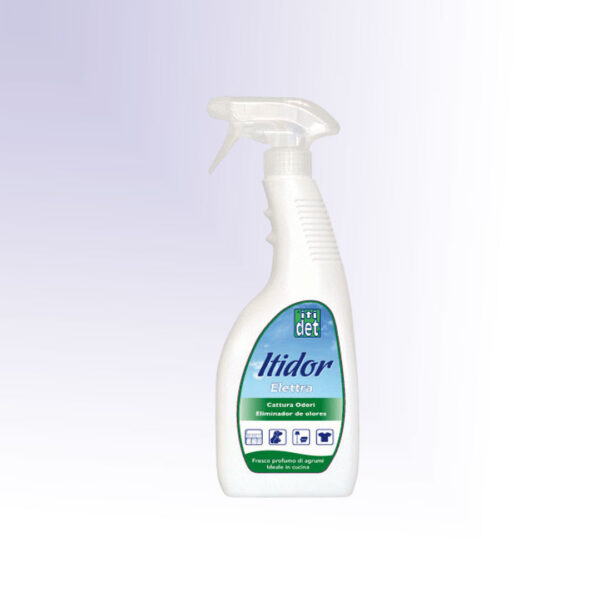 Itidor Elettra Deodorante e cattura odori 750ml