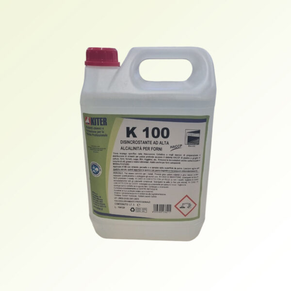 K100  disincrostante 5 Lt