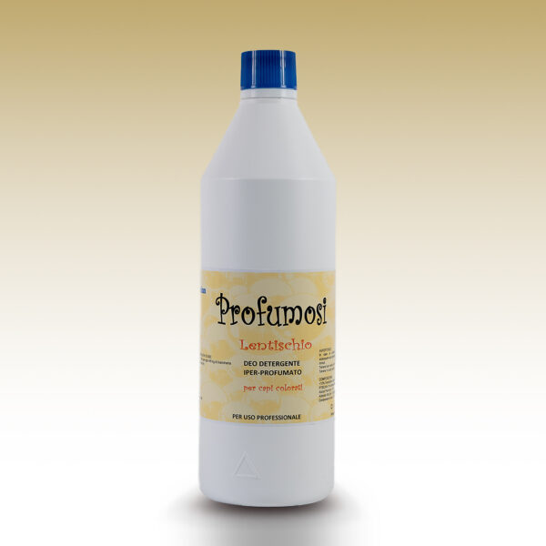 Detergente Capi Colorati - Profumosi  Lentischio