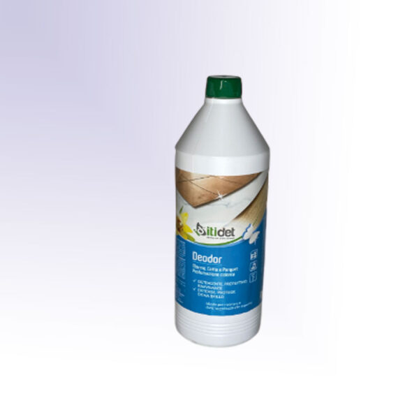 Deodor Marmi e Parquet 1 lt