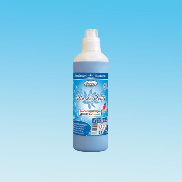 Detergente Salvacolore Note di Pulito  Lt. 1