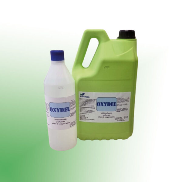 Oxy Del  igienizzante con Ossigeno