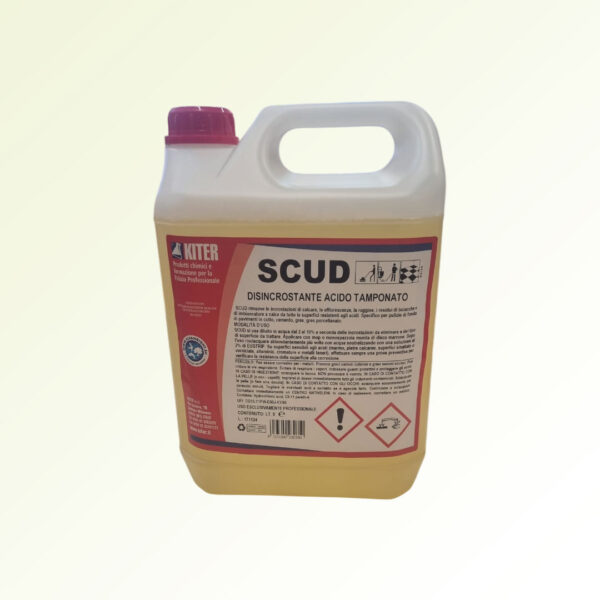 SCUD - Disincrostante 5 Lt